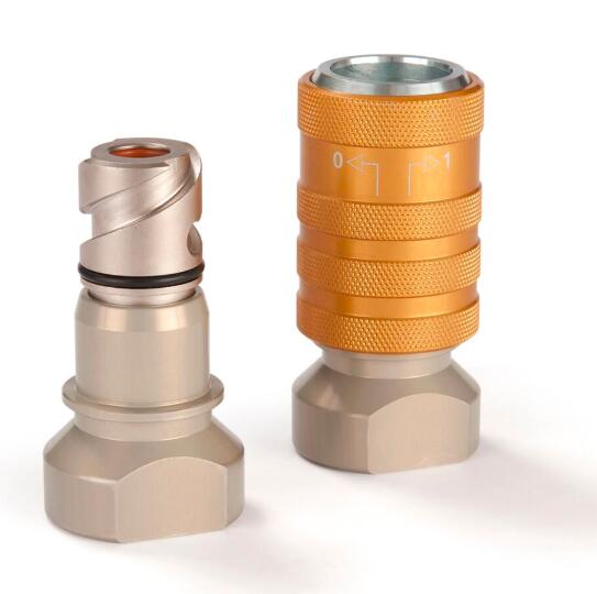 Parker 快速接头和附件 Parker Quick Couplings and Accessories Quick